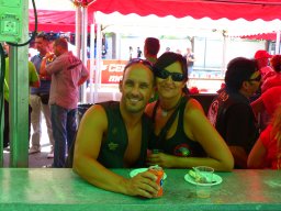 XIX Concentracion - 2012